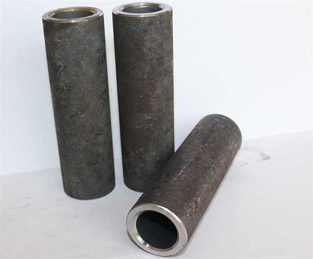 梓潼冷挤压钢筋套筒应该怎么样激光打标